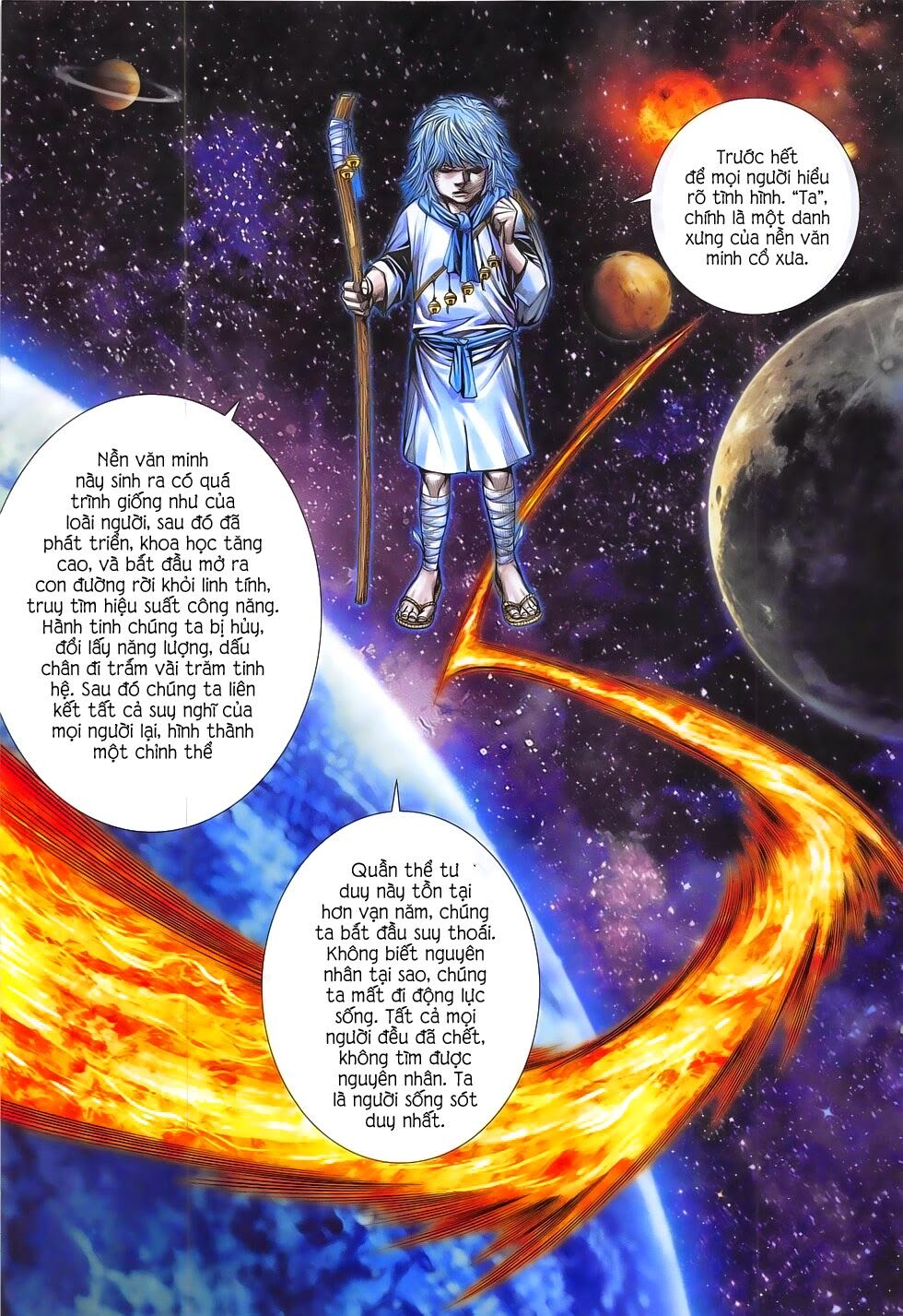 đại quân phiệt chapter 54 10