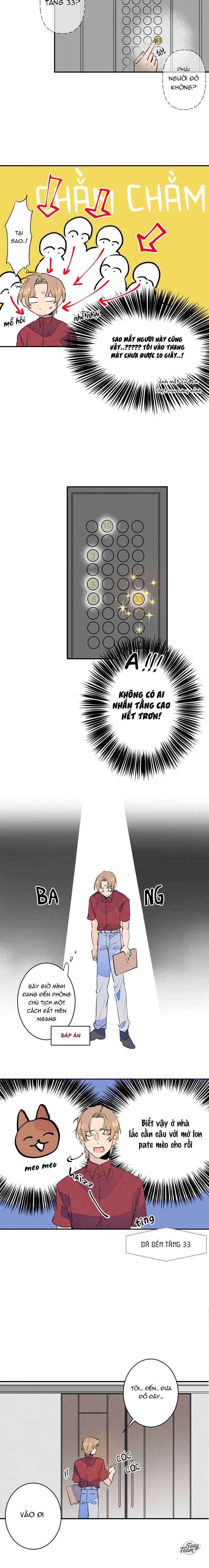 cưới anh hả?! được luôn! chapter 16 6