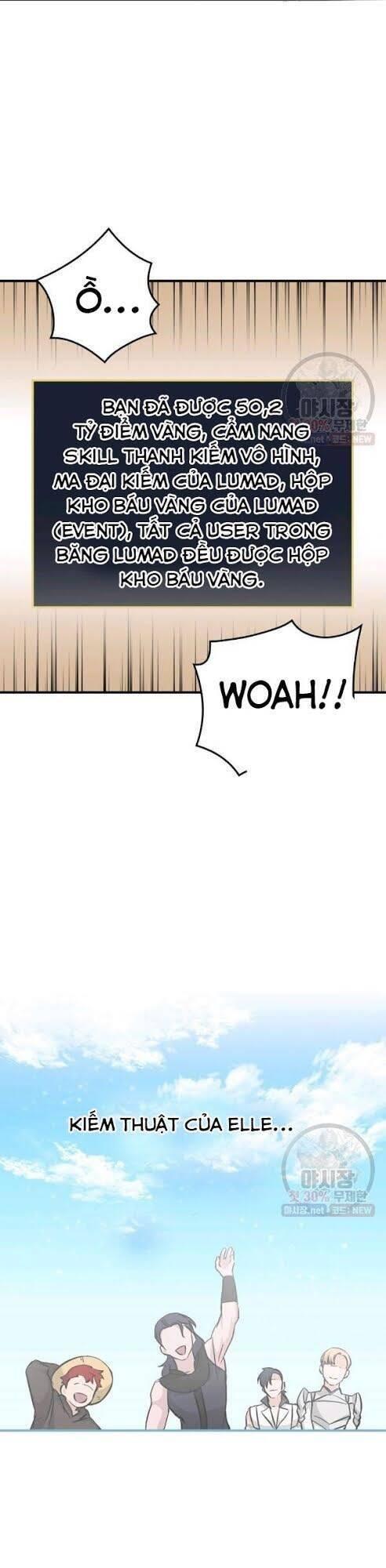 tôi lên cấp chỉ bằng cách ăn chapter 62 30