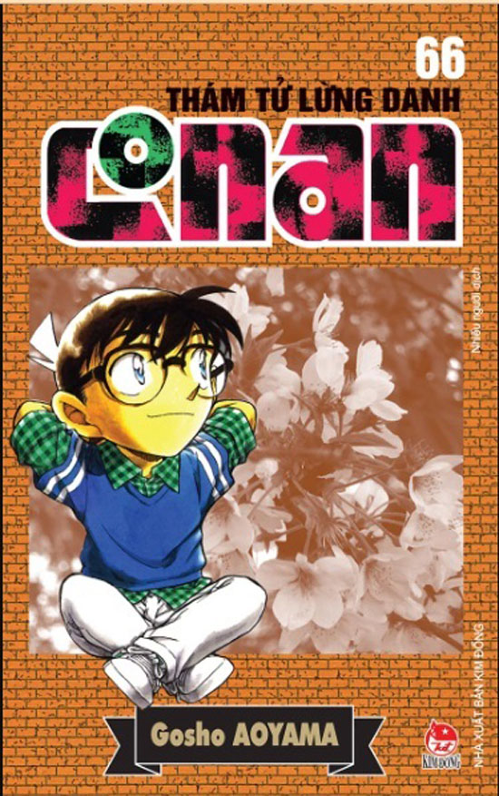 Thám tử lừng danh Conan - Tập 66