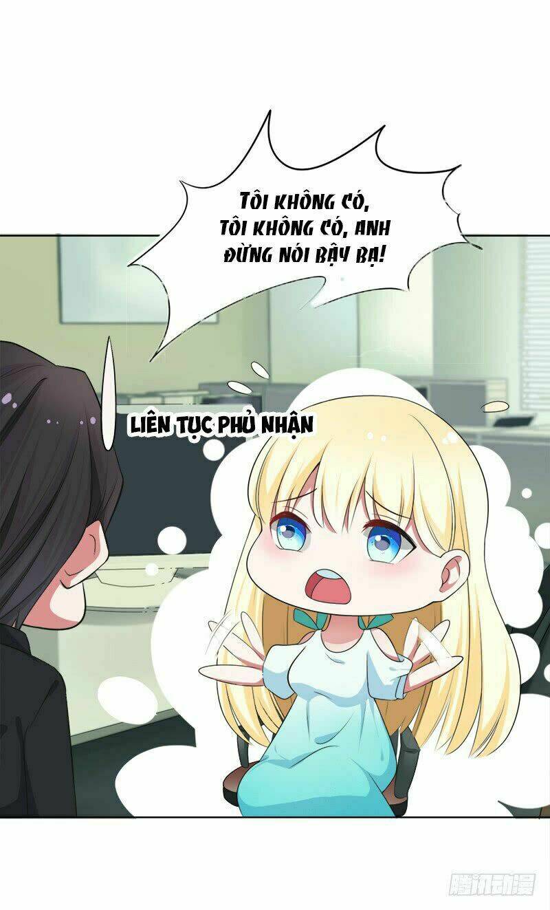 lãnh hôn cuồng ái chapter 10 15