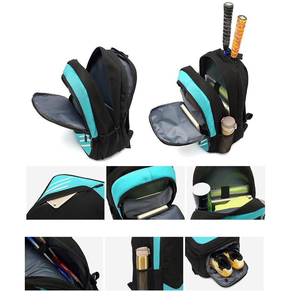 Balo cầu lông Ywyat B-2066 hồng