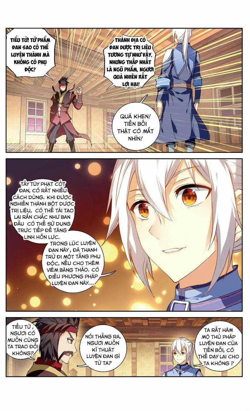 đấu phá thương khung ngoại truyện - dược lão truyền kỳ season 2 chapter 29 14