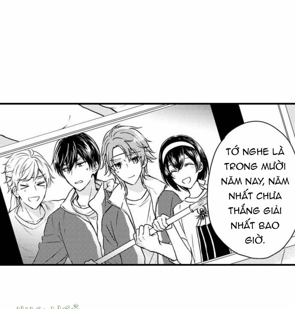 mang thai ở trường nam sinh chapter 64 2