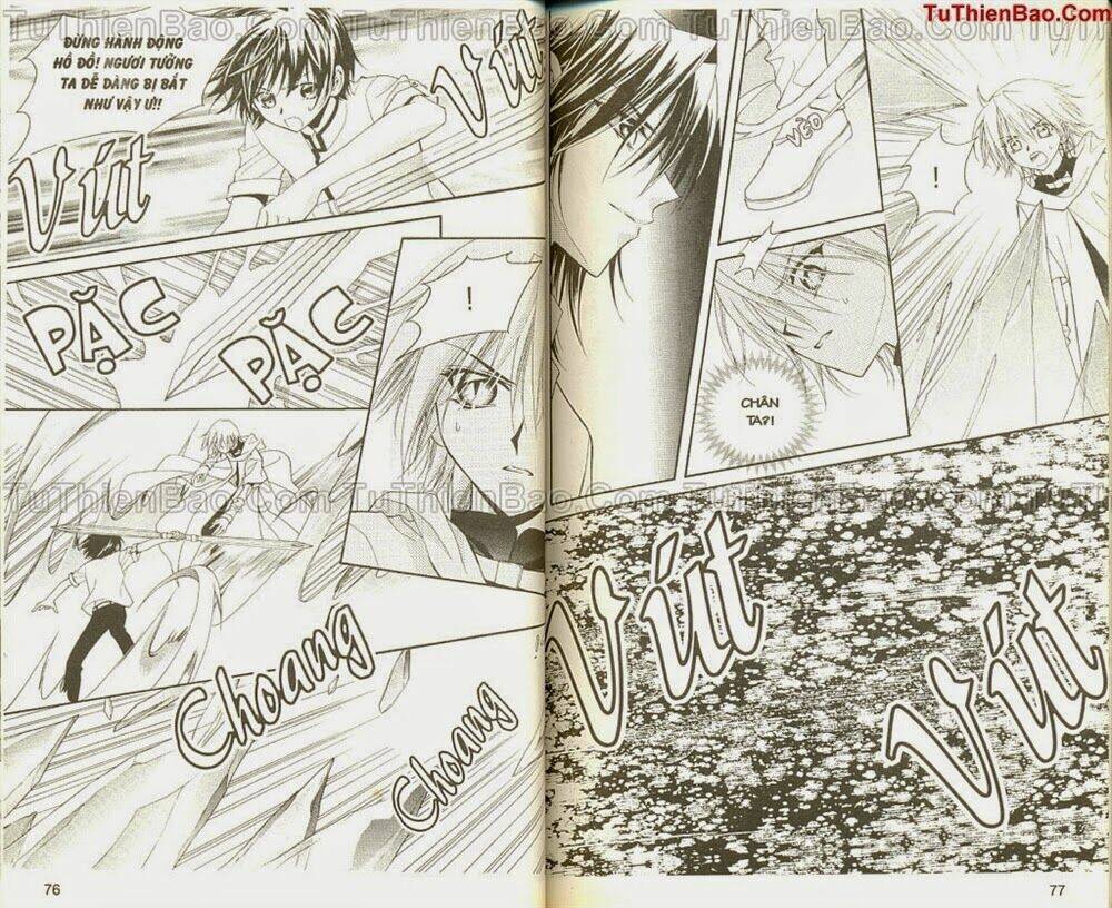 nhật ký thiên nữ chapter 6 36