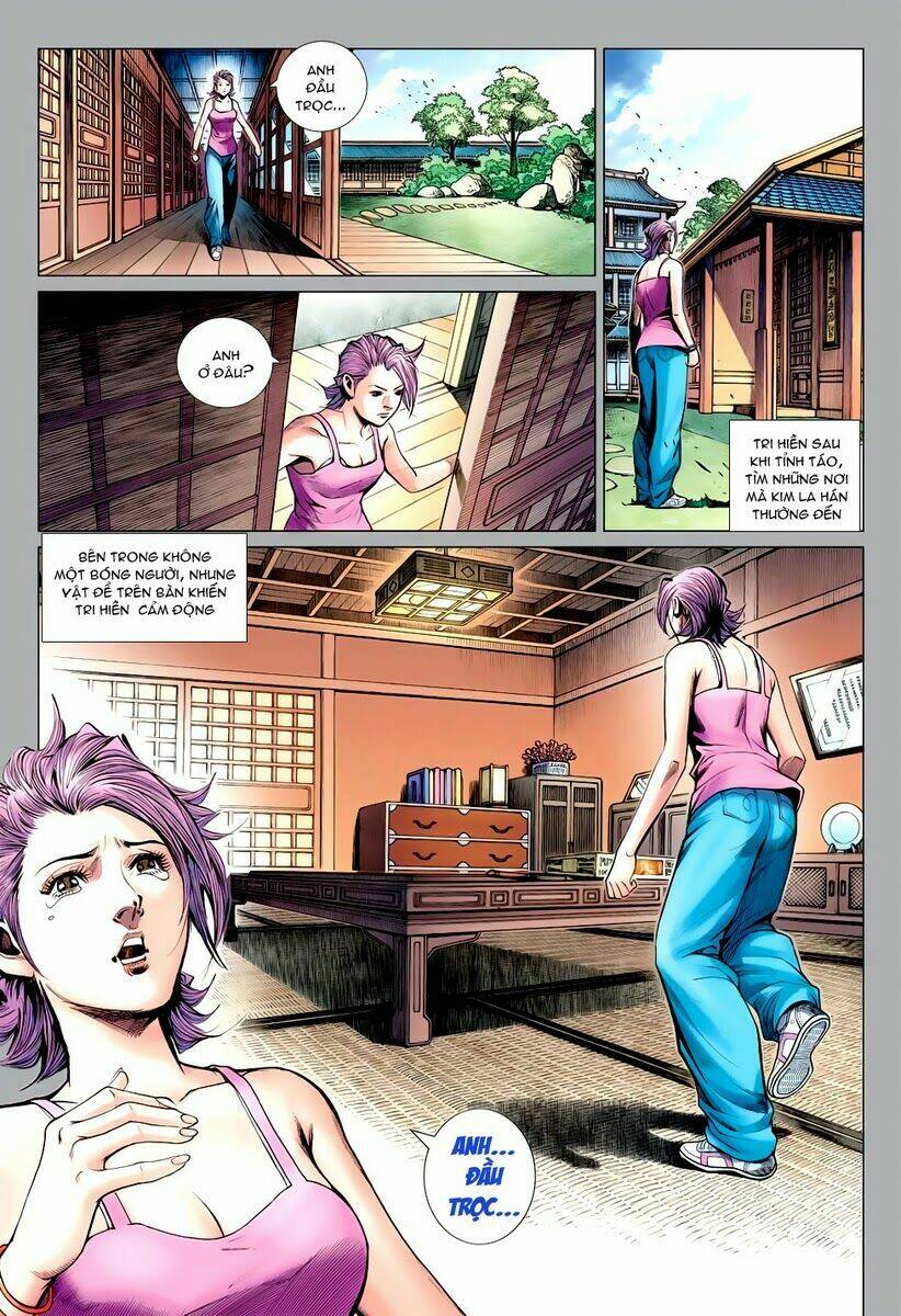 vương phong lôi 2 chapter 45 27