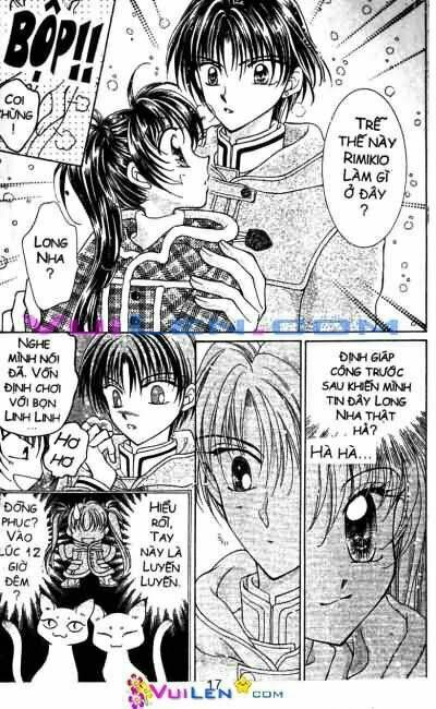 lâu đài cổ chapter 5 17