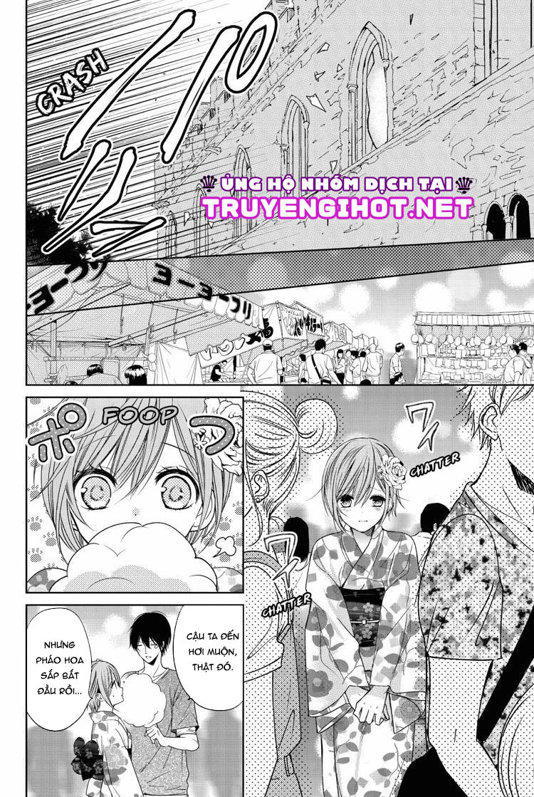 ký túc xá ma cà rồng chapter 11.1 20