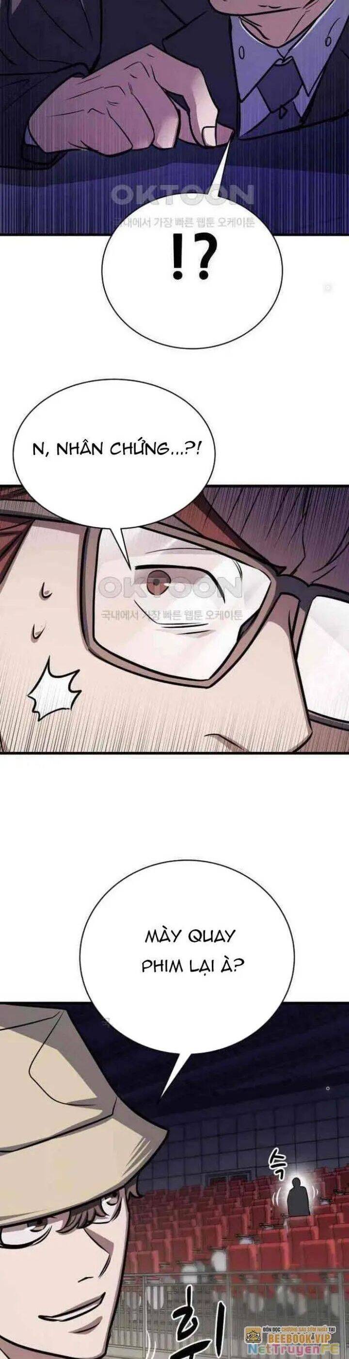 thợ săn huyền thoại trẻ hóa chapter 23 53