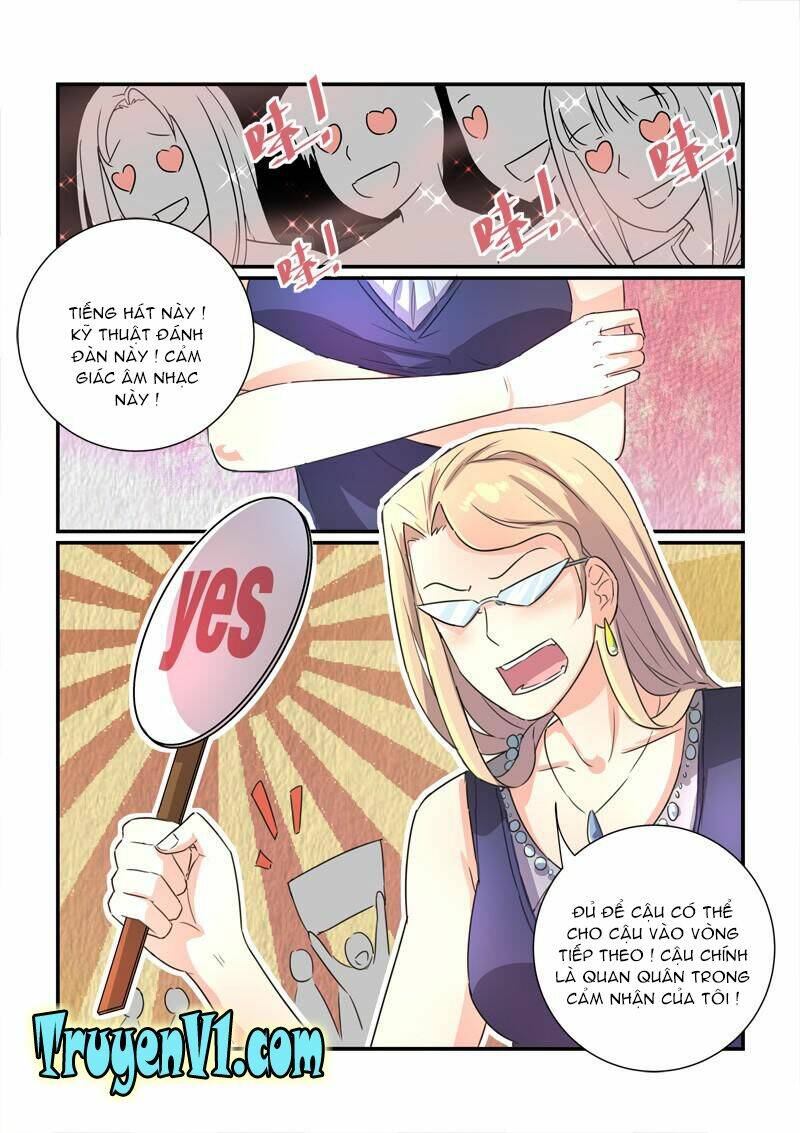 bắt cóc hoàng đế về hiện đại chapter 106 7