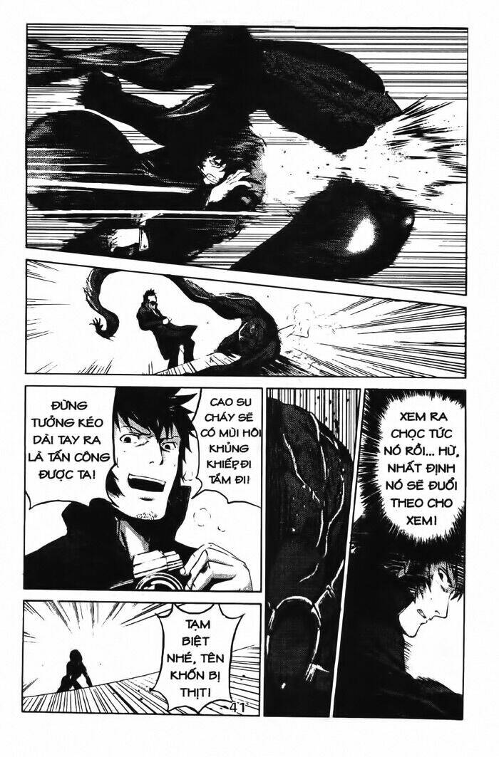 speed grapher - nhiếp ảnh tử thần chapter 2 14