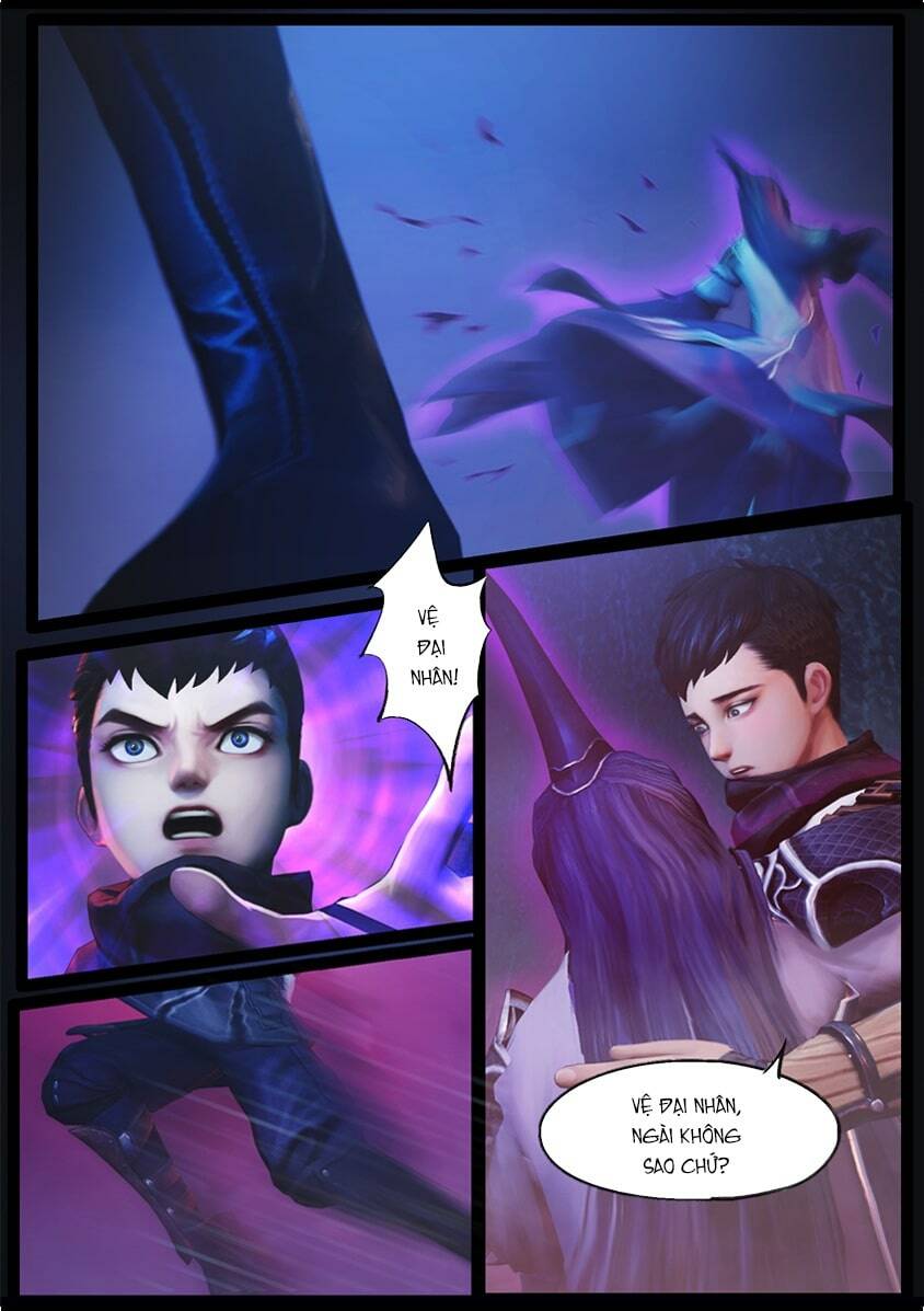 thủ mộ bút ký chapter 79 14