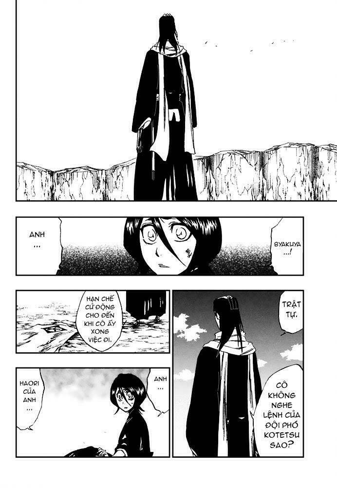 thần chết ichigo chapter 304 5