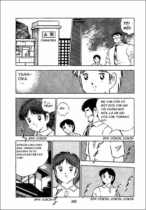 captain tsubasa - golden dream (2004) - giấc mơ hoàng kim. chapter 3 45