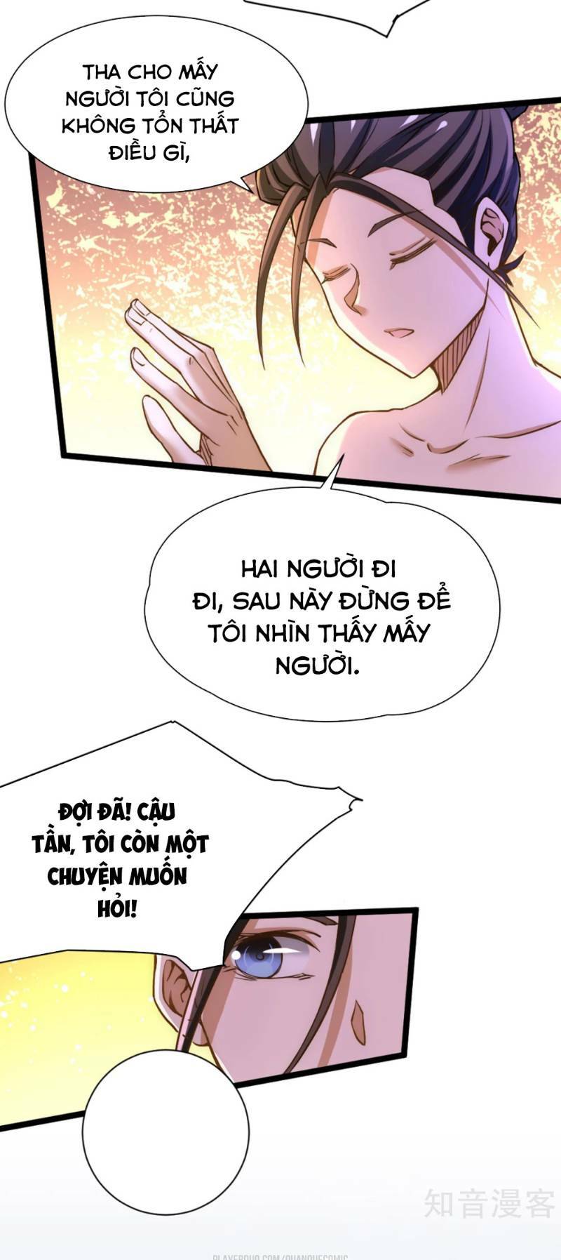 đô thị đỉnh phong cao thủ chapter 73 16