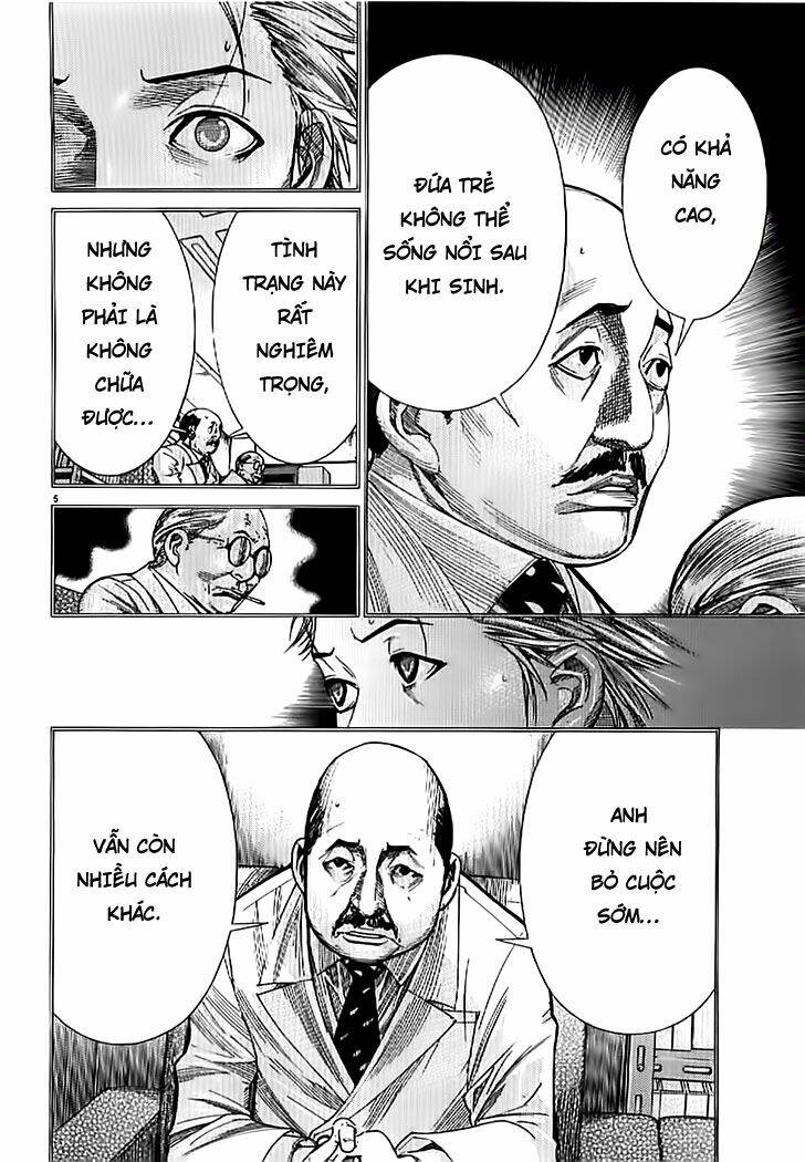 team medical dragon - y đội rồng chapter 139 5