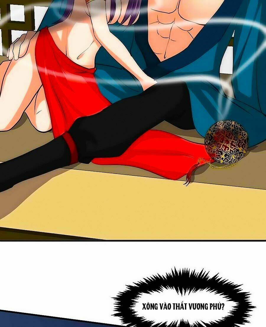 dưỡng thiếu chủ đấu tra nam chapter 59 4