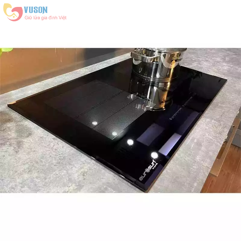 Bếp từ Eurosun EU-T999G - Hàng Chính Hãng