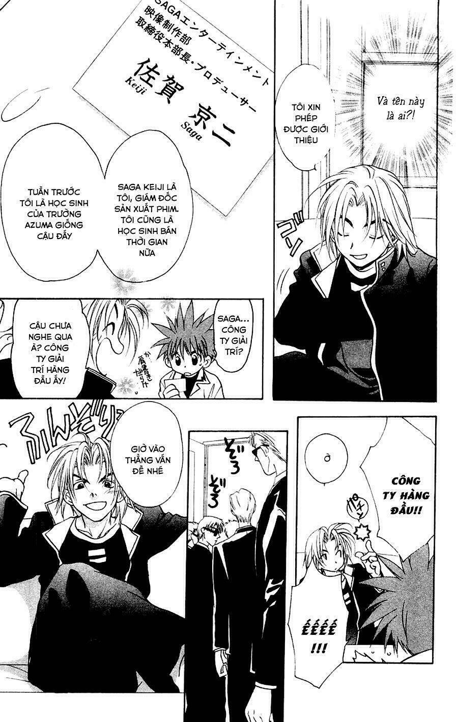 thiên sứ d.n chapter 9 13