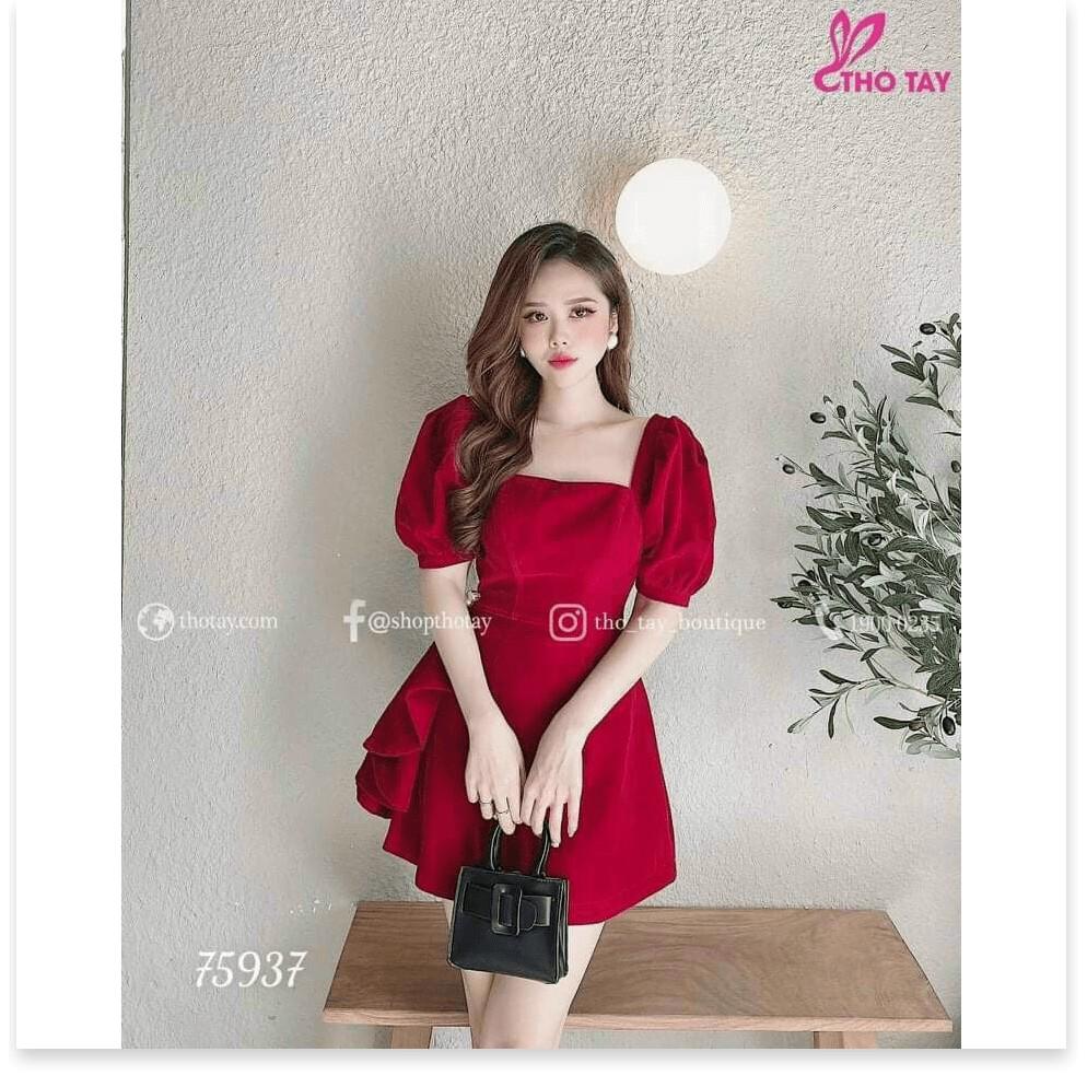 ĐẦM NGẮN DỰ TIỆC NỮ SIÊU XINH CHO CHỊ EM 68BQ STORE