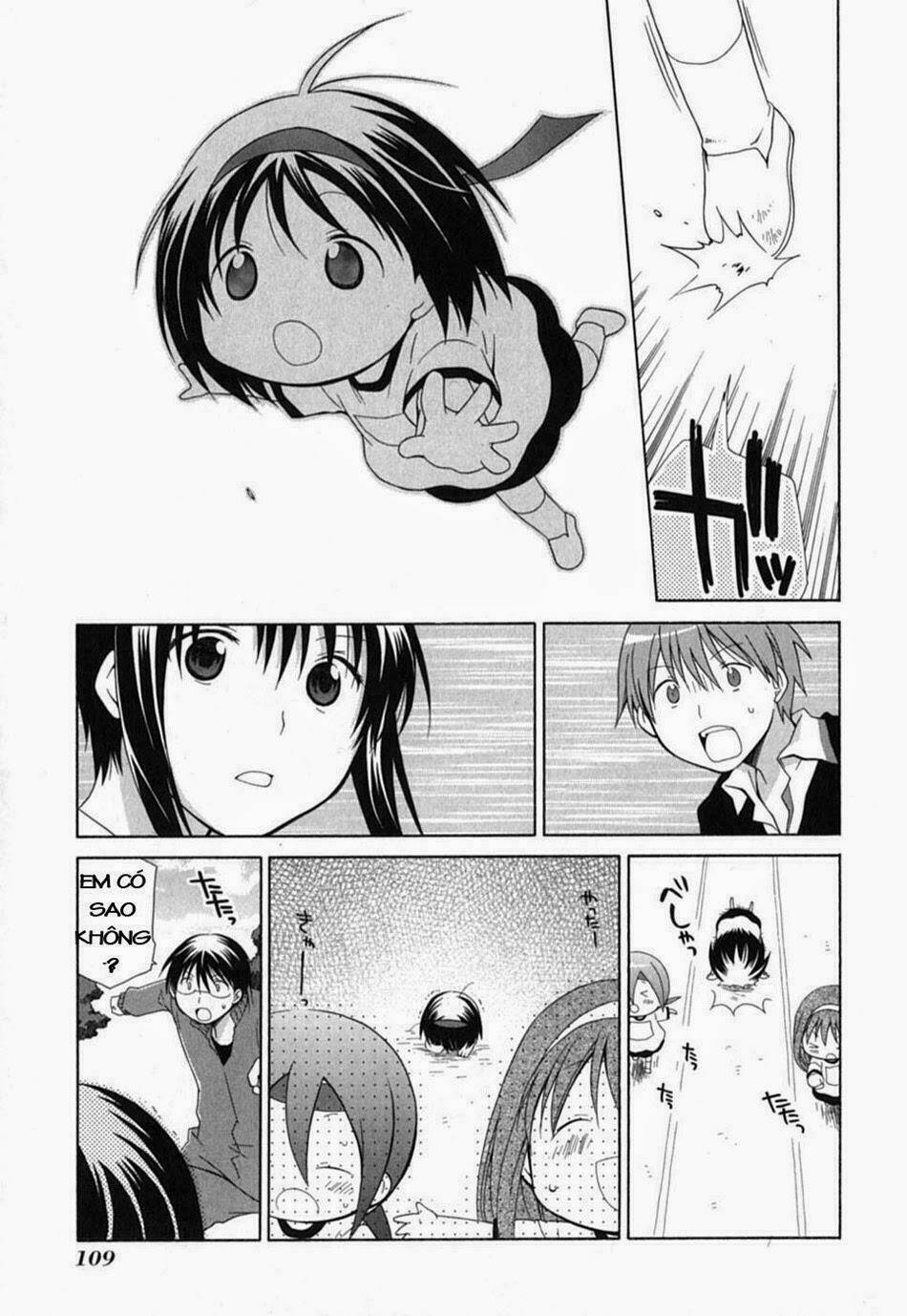 hanamaru yochien chapter 36 12