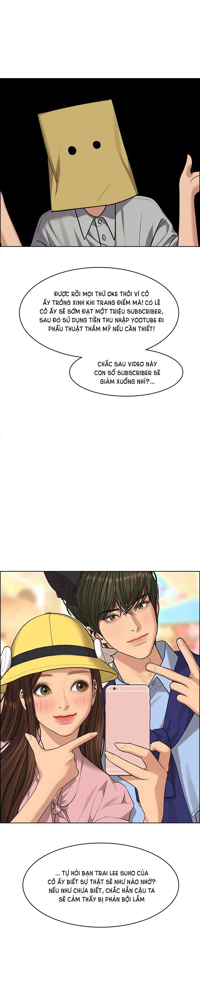 vẻ đẹp đích thực - true beauty chapter 217.1 10