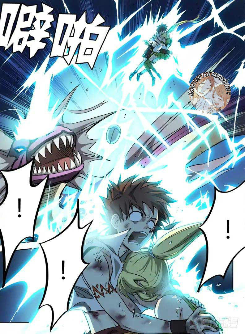 hunter age chapter 43 5