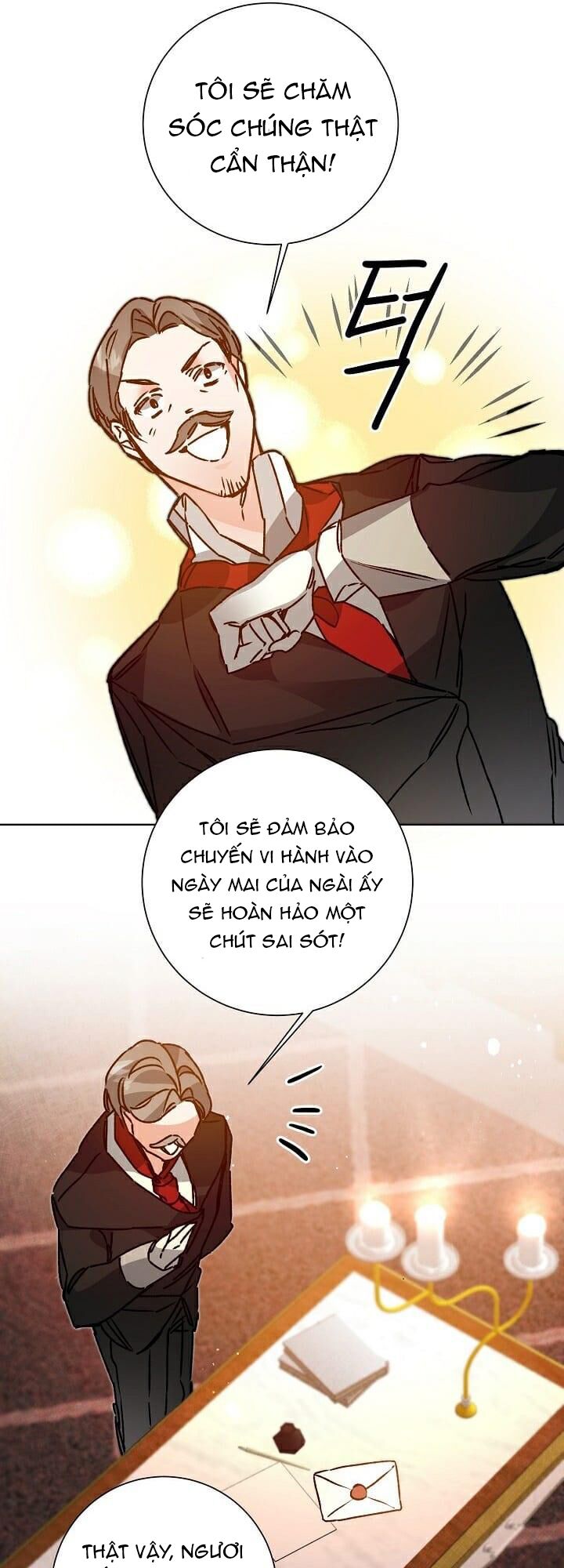 tôi trở thành hoàng đế bạo chúa trong tiểu thuyết chapter 37 46