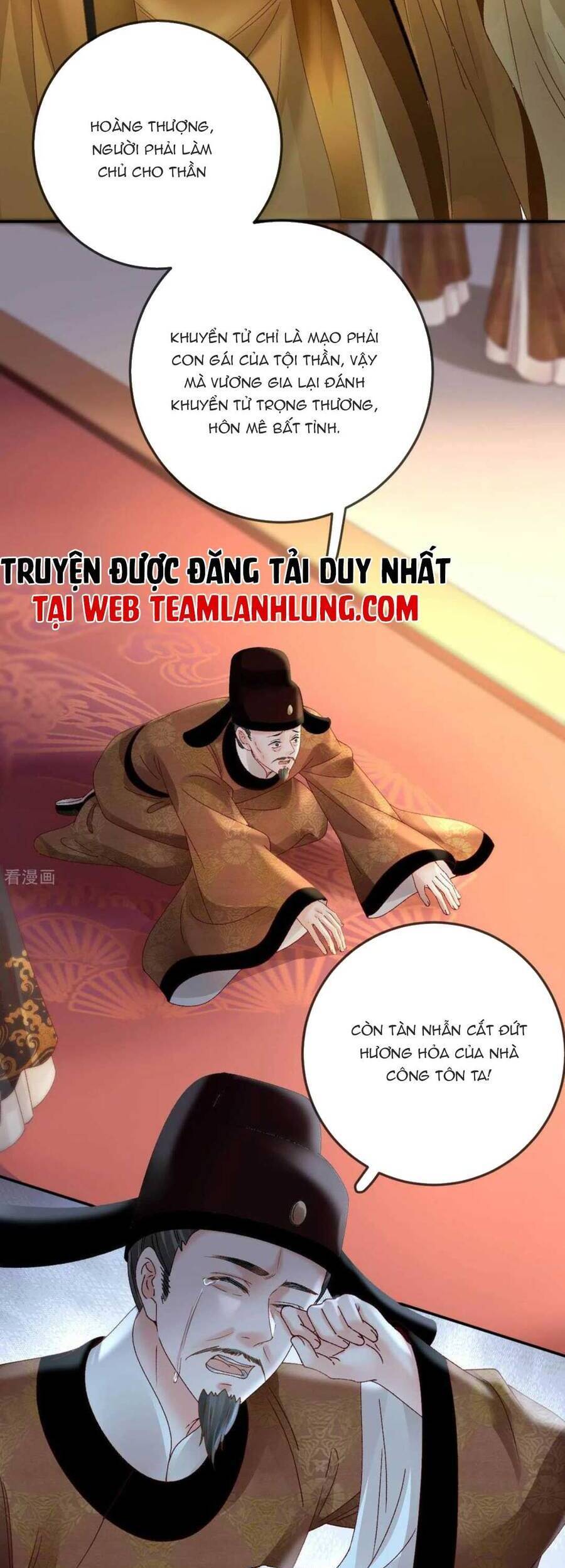 sự trả thù của vương phi chapter 51 3