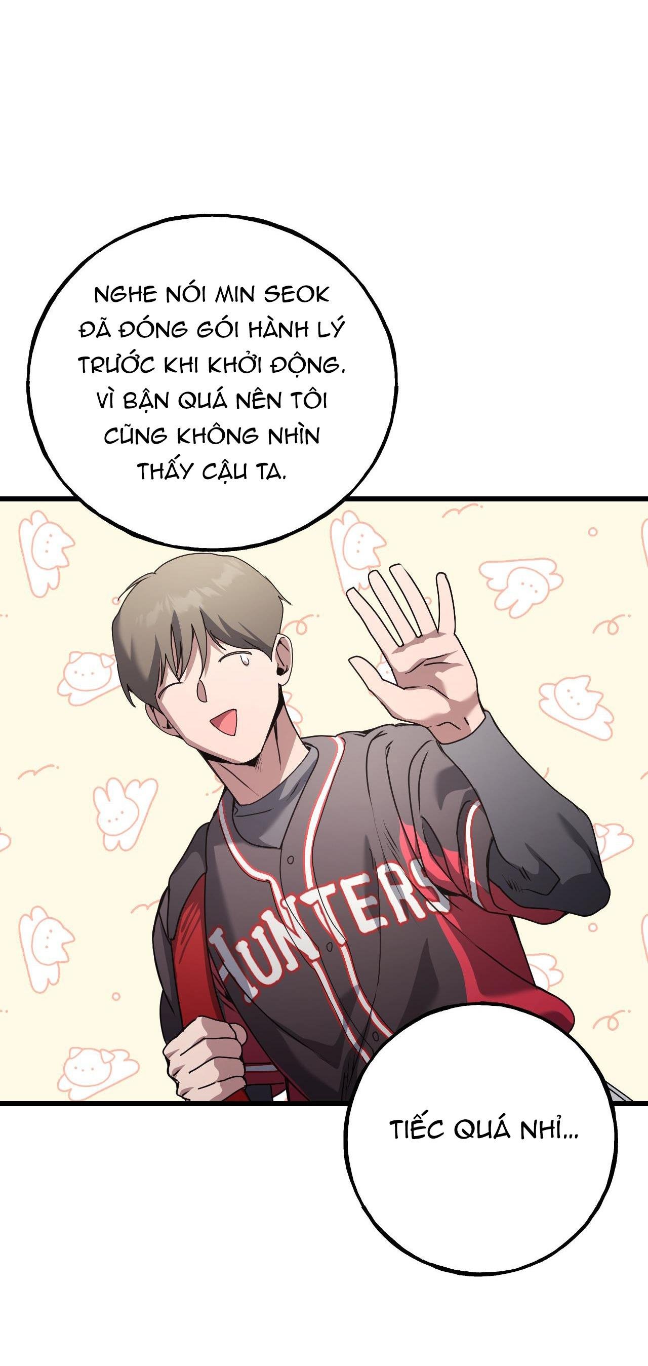 tuyển tập cuồng công - chiếm hữu công của nhà kim Chapter 43.1 BADNOTBAT 1 39