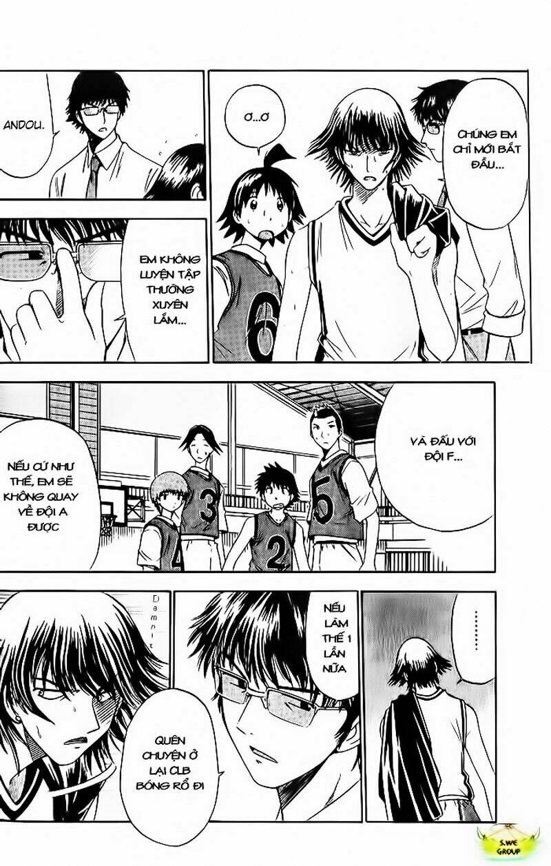 cơn lốc - fight no akatsuki chapter 12 7