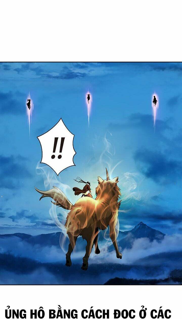 xuyên không thành hổ chapter 58 11