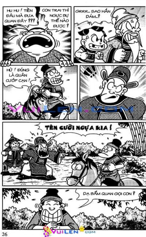 thần đồng đất việt chapter 184 23