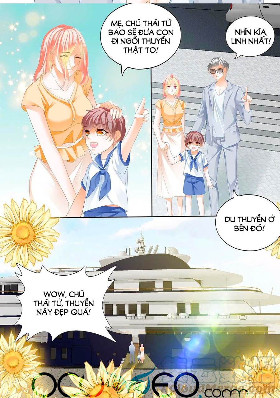 cuồng nhiệt boss, sủng thê xin kiềm chế chapter 111 5