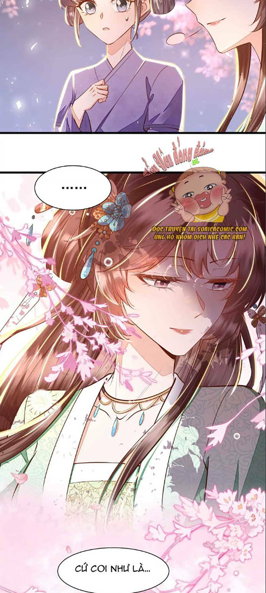 rơi vào cạm bẫy ngọt ngào của tứ thúc chapter 7 15