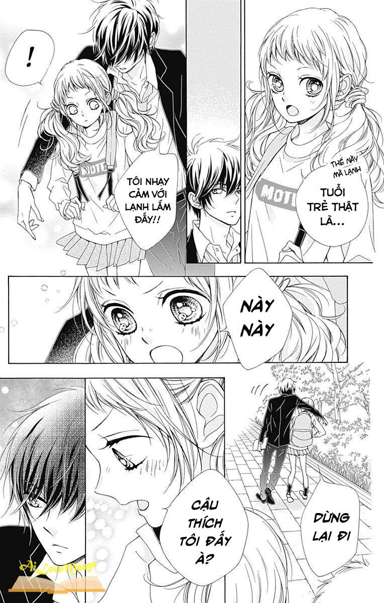 kirameki no lion boy chapter 8 17