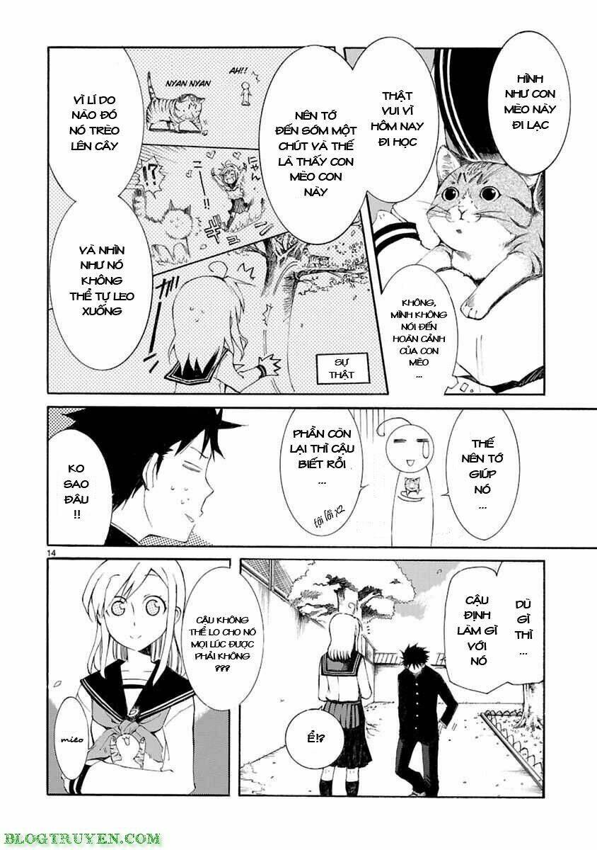 nyankoi! chapter 5 15