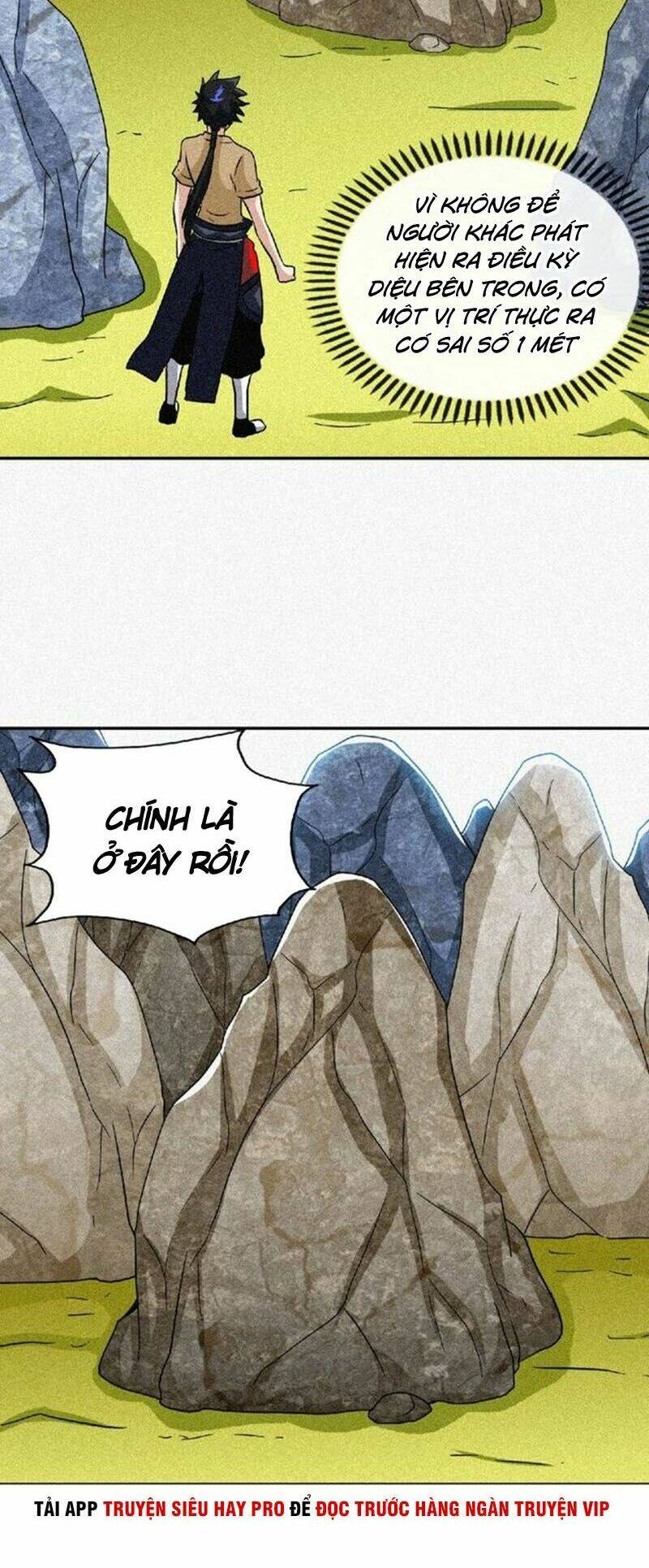 thánh võ tinh thần chapter 45 11