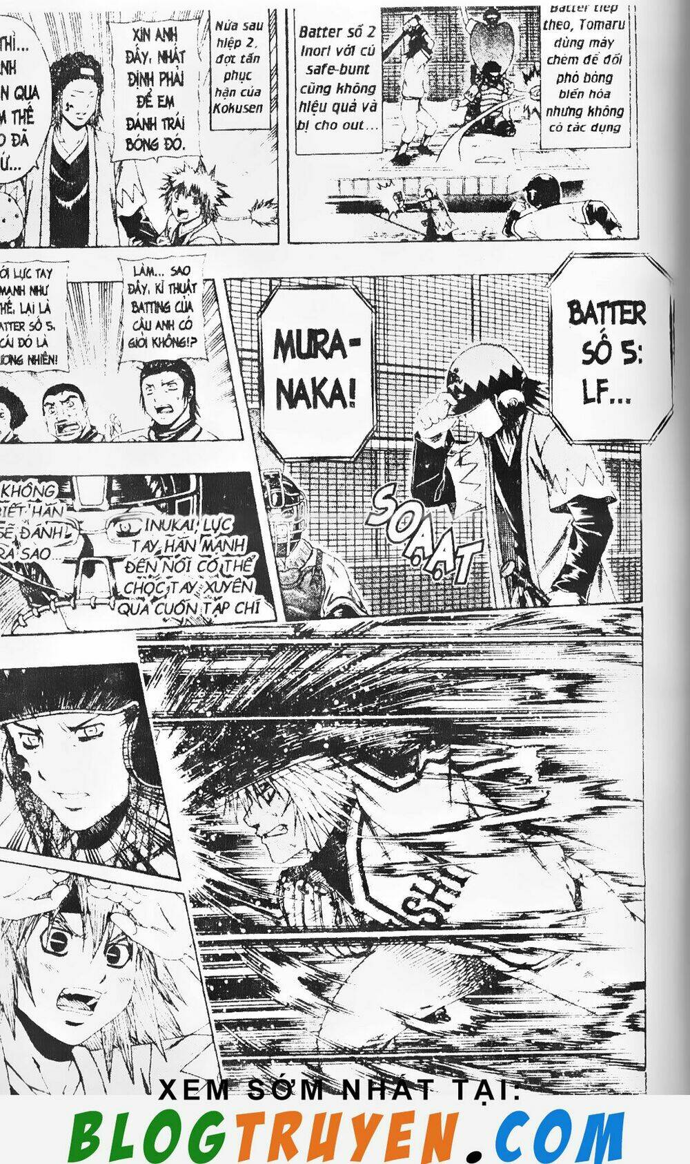 mr.fullswing chapter 156 12