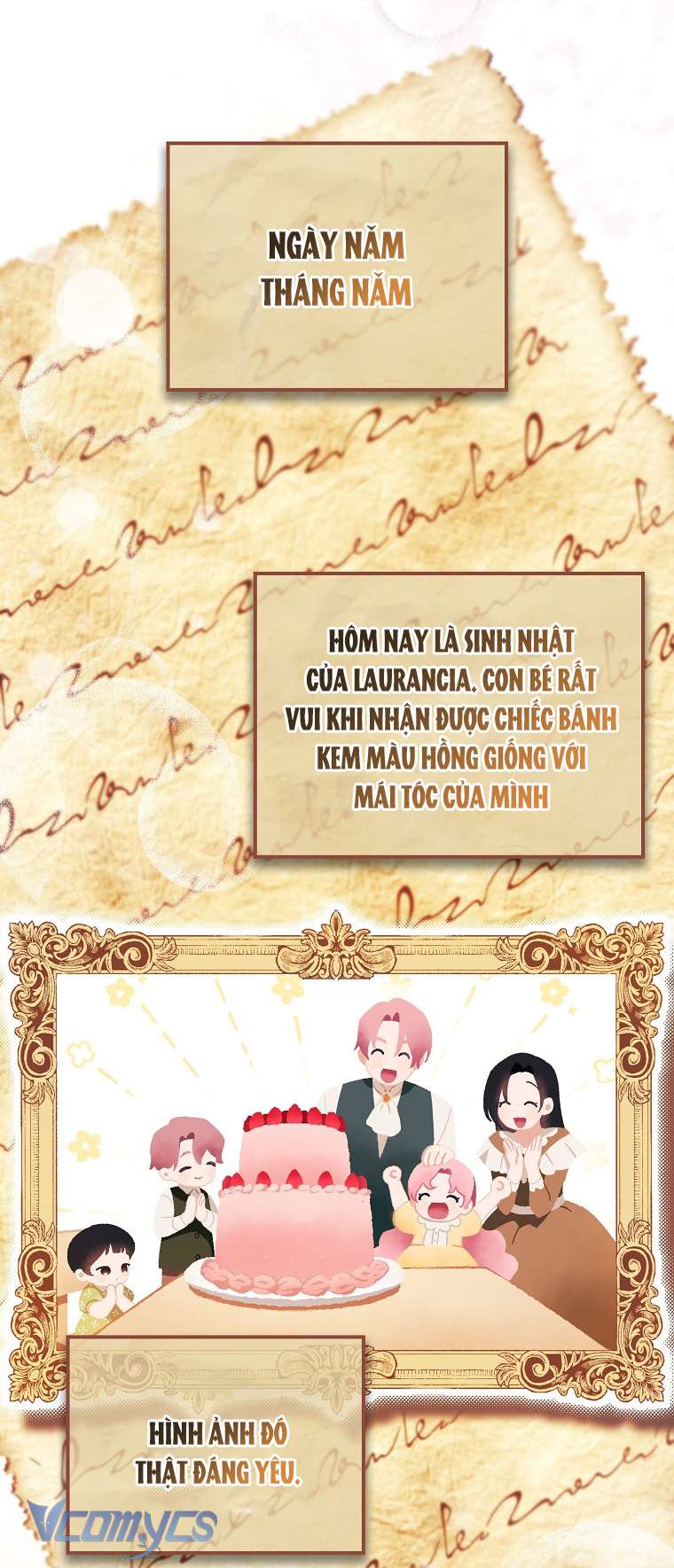 lần đầu bé út được yêu thương chapter 13 45