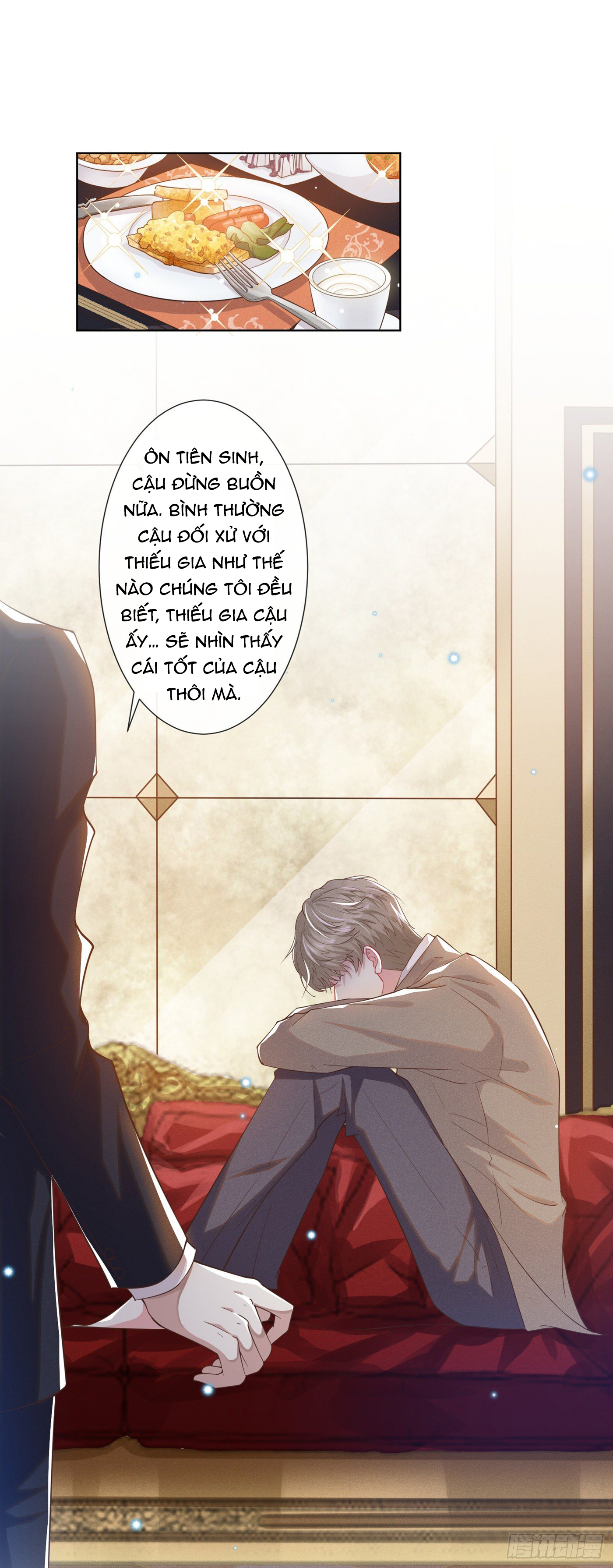 anh ấy gọi tôi là hắc liên hoa chapter 16 1