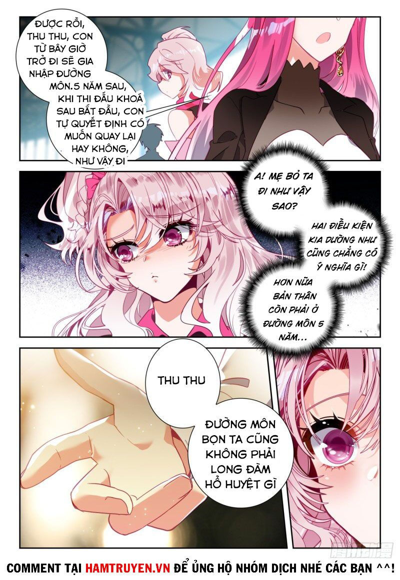 tuyệt thế đường môn - đấu la đại lục 2 chapter 293 11