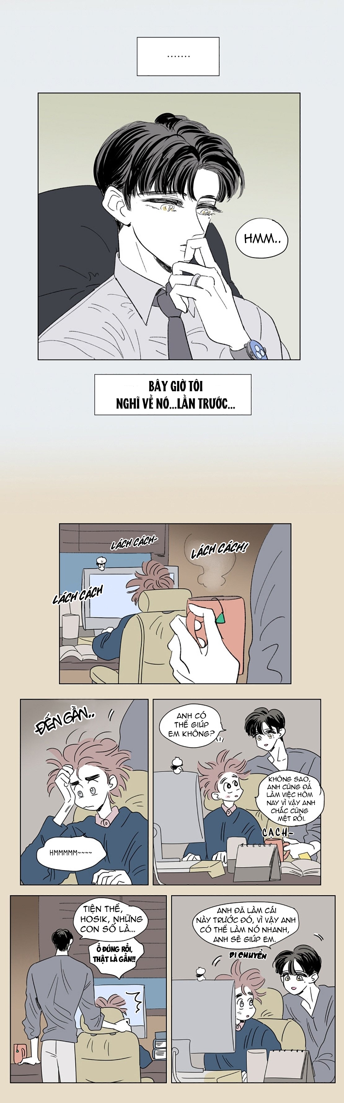 câu chuyện của hosik chapter 40 7