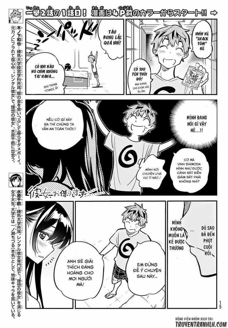 dịch vụ cho thuê bạn gái chapter 14 5