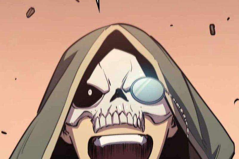 tôi trở lại thăng cấp một mình chapter 110 25