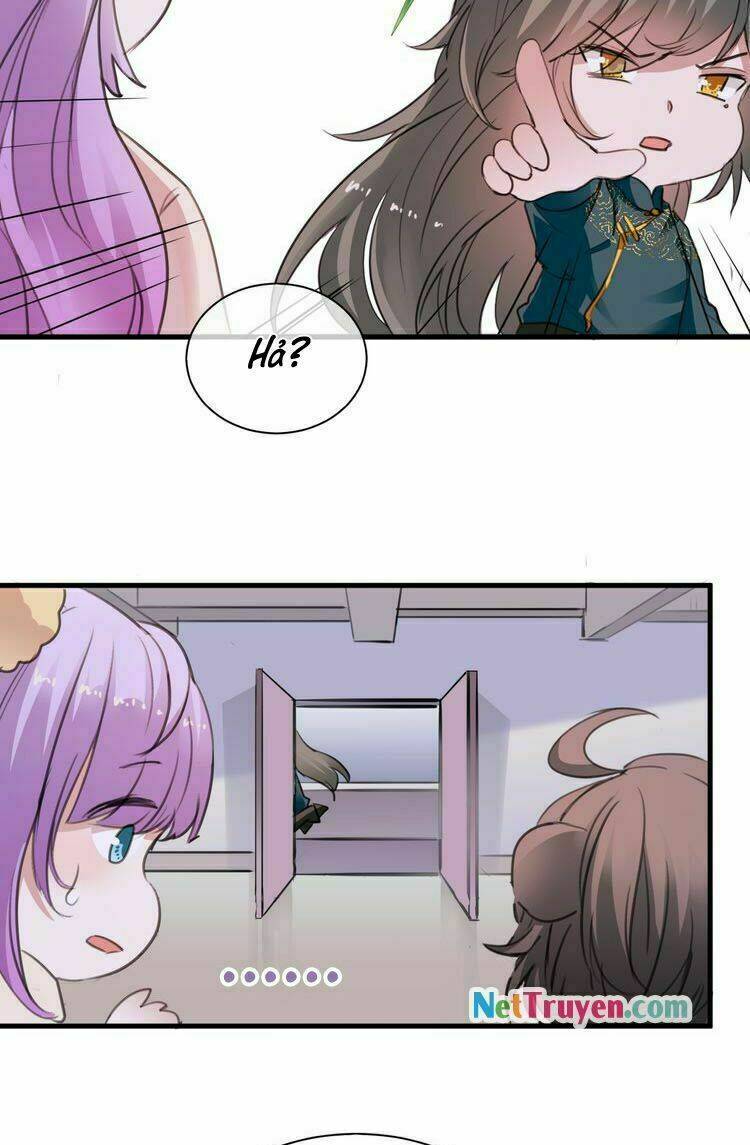 mỹ vị hữu không phải lỗi của tôi chapter 7.5 19