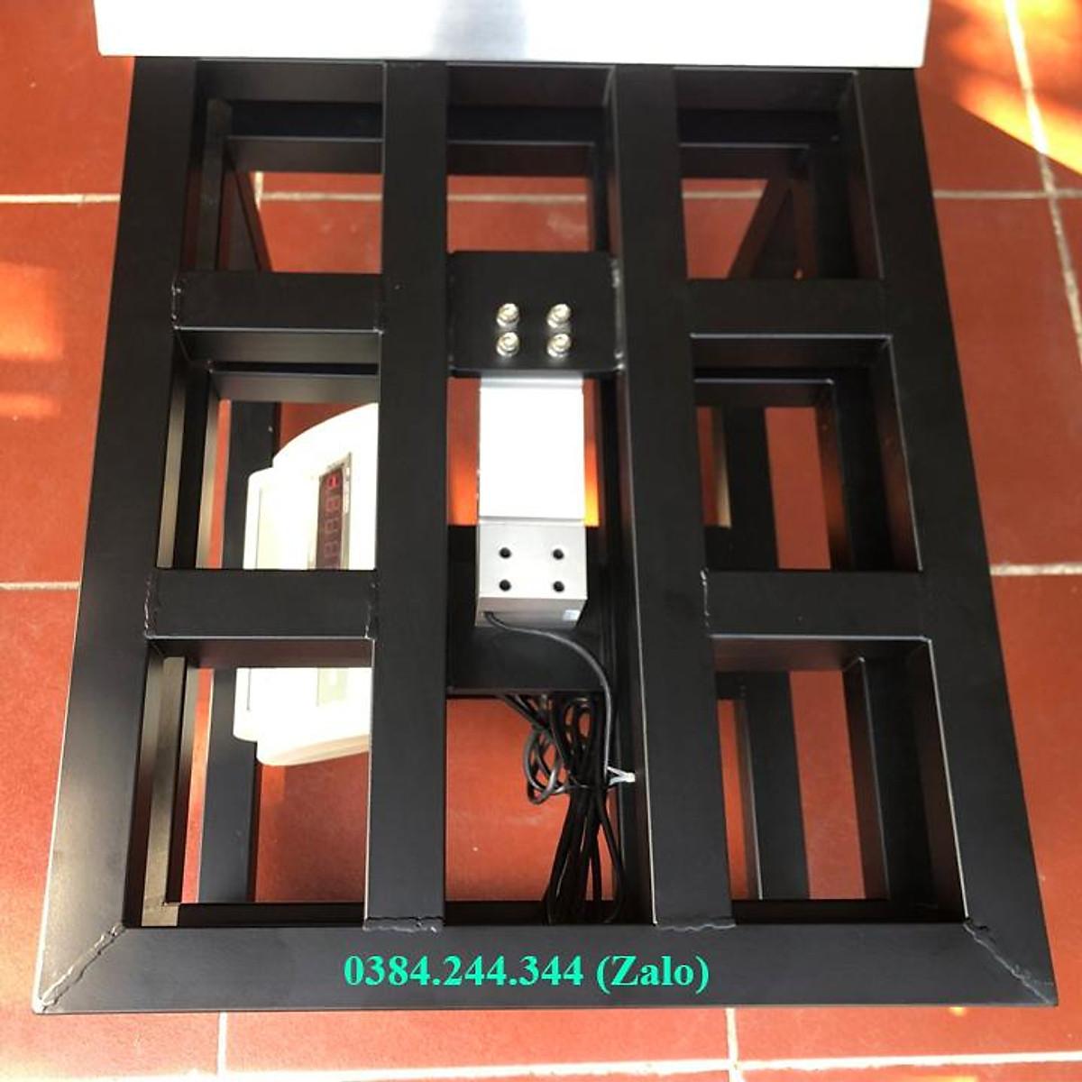 Cân ghế điện tử thông dụng Yaohua A12E, Mức cân 300kg, độ chia 0.05kg, Bàn cân kích thước 50x60cm