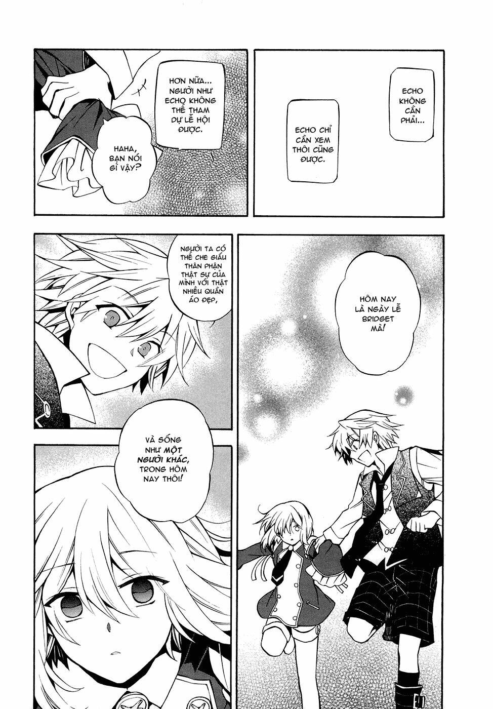 pandora hearts chapter 33 19