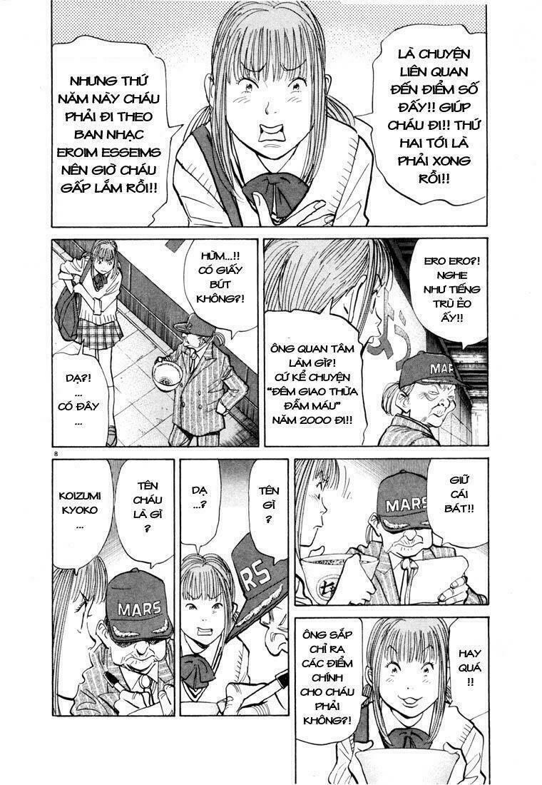 những chàng trai thế kỉ 20 chapter 71 8