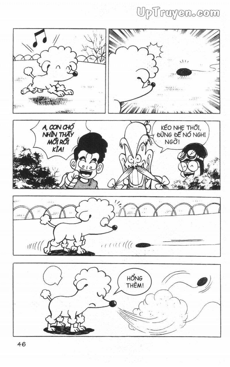 đội quân nhí nhố chapter 5 48